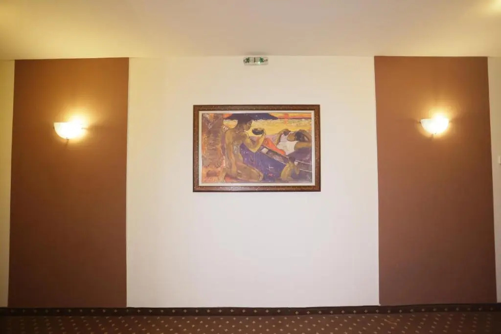 Aegeon Hotel - Général