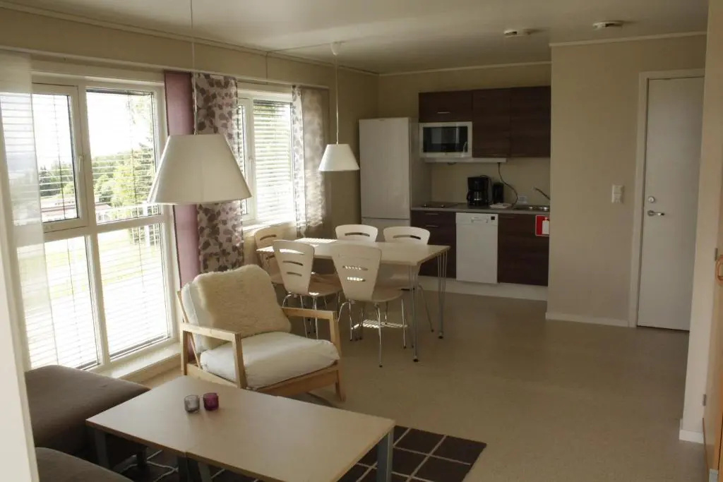 1 Bedroom Apartment