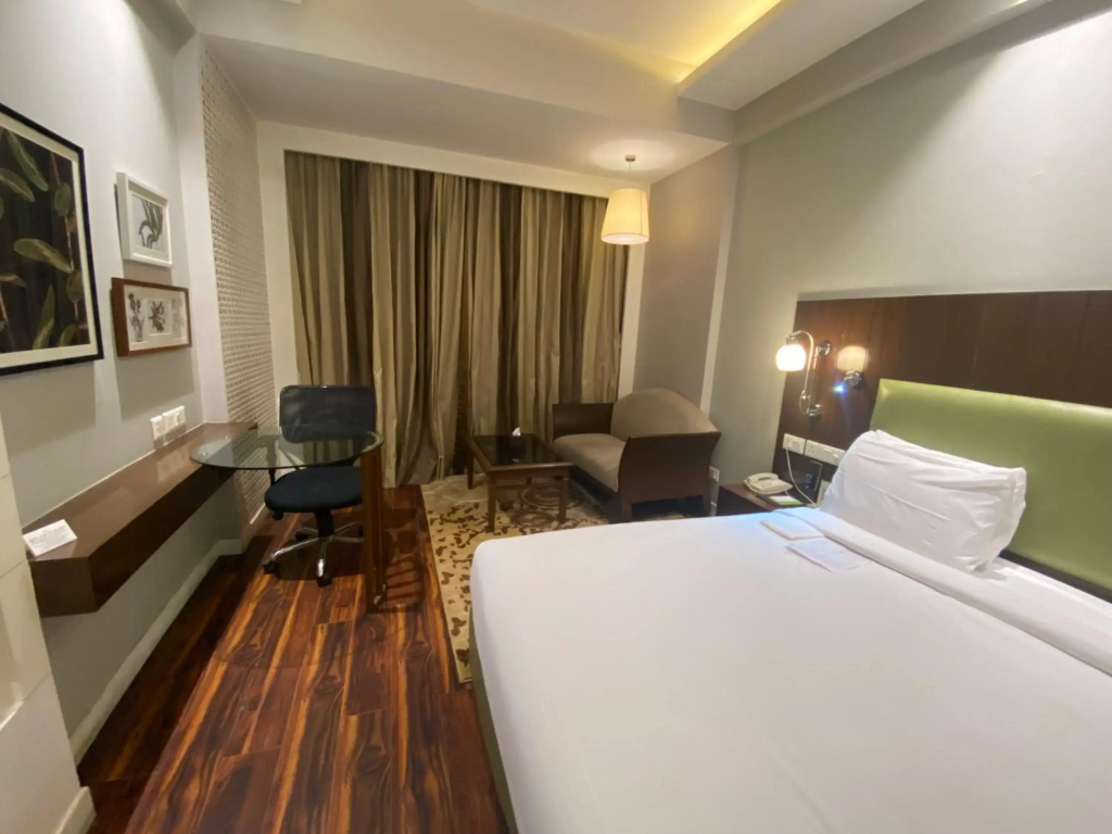 Country Inn & Suites By Radisson Jammu - Général