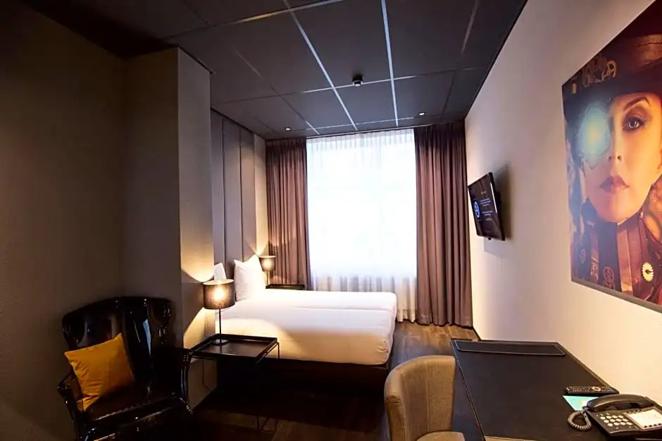 Hotel Glow - Chambres