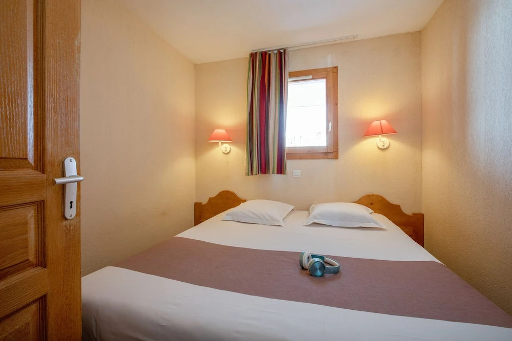 Résidence Pierre & Vacances Les Valmonts - Chambres