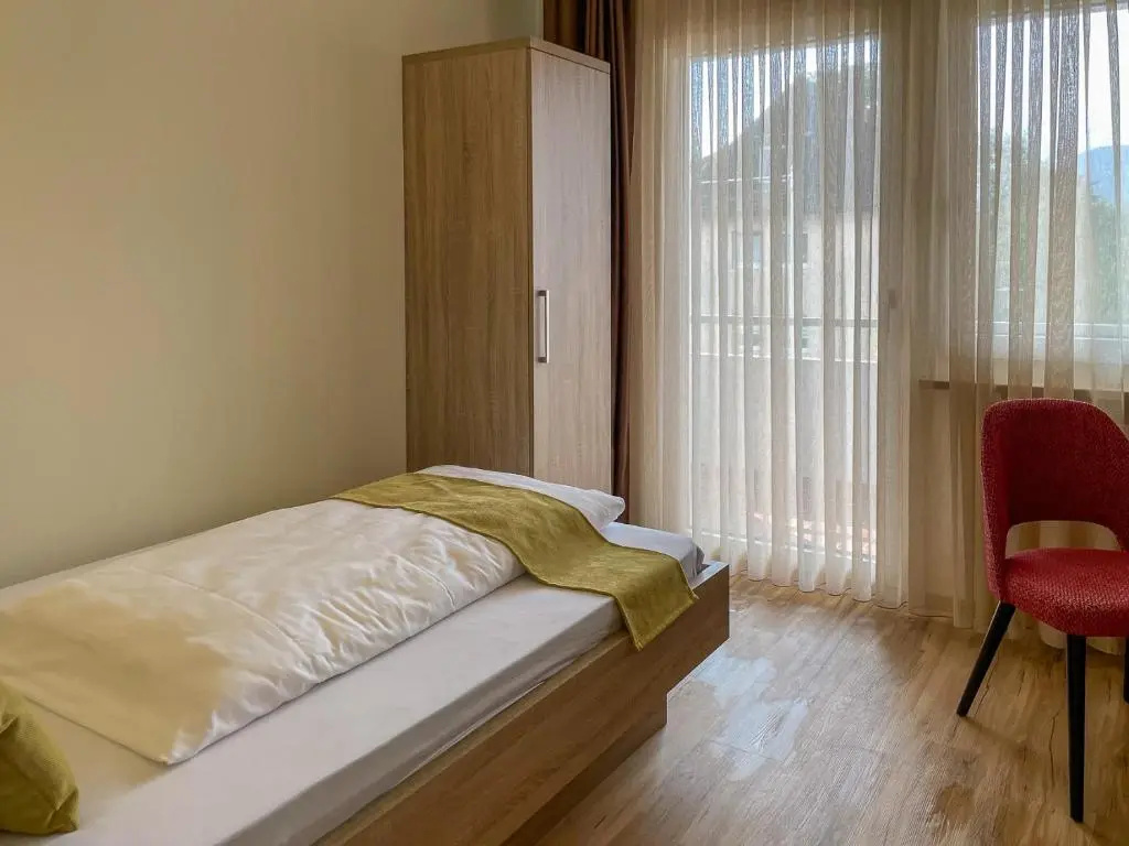 Zur Flüh - Chambres
