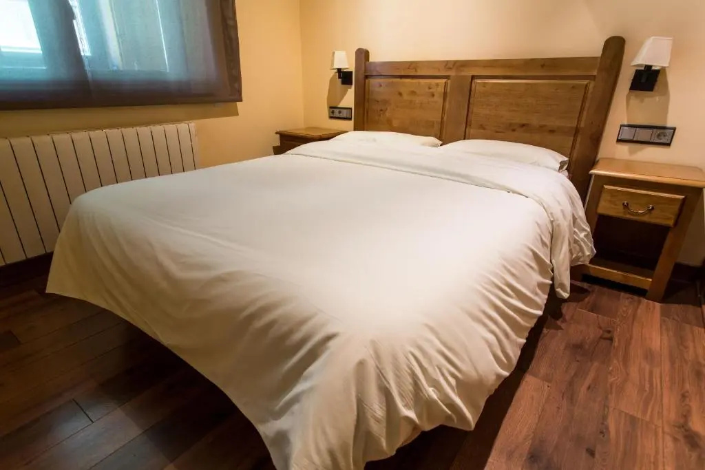 Apartaments Gran Vall - Chambres