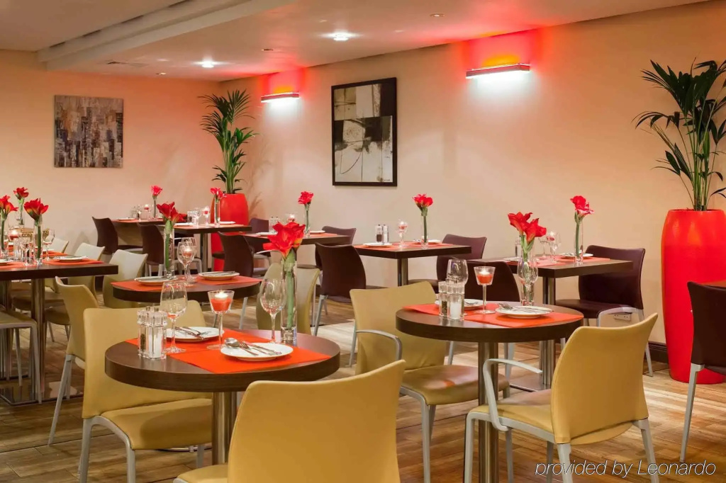 Ibis Glasgow City Centre – Sauchiehall St - Général
