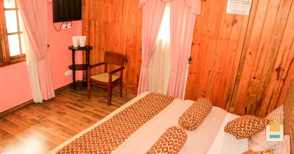 Green Garden Hotel - Général