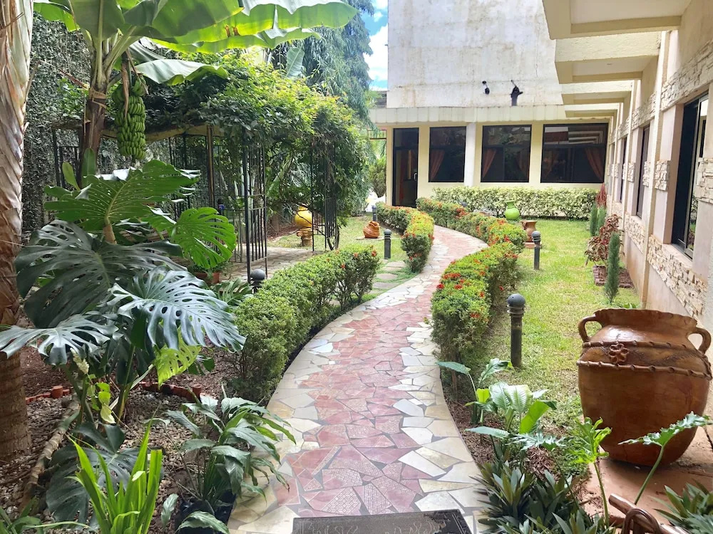 Hotel Plaza Maria - Général