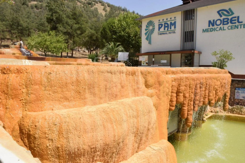 Pam Thermal Hotel & Clinic Spa - фото 22