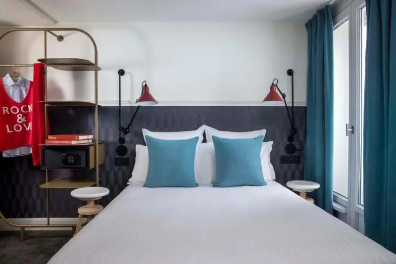 Hotel Des Mines 44