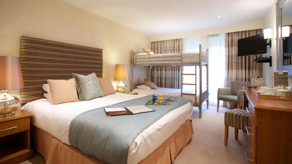 Marwell Hotel Winchester South - Général