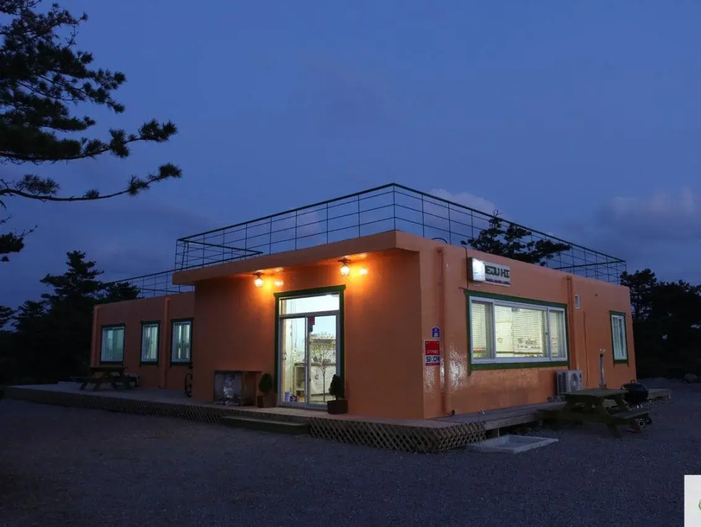Jeju Hi Guesthouse