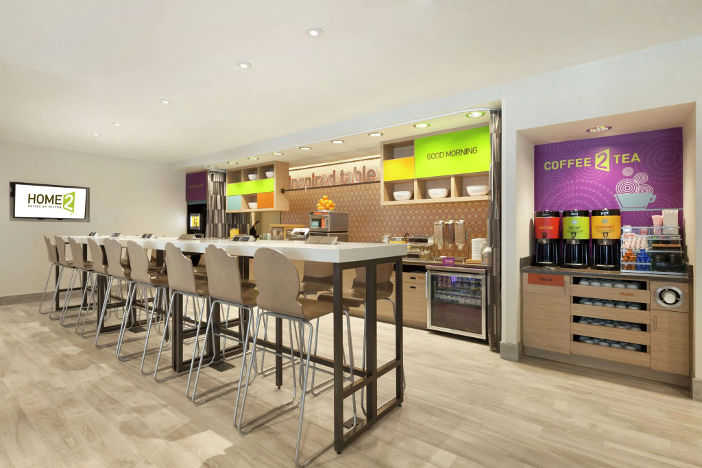 Home2 Suites by Hilton Salt Lake City East - Général