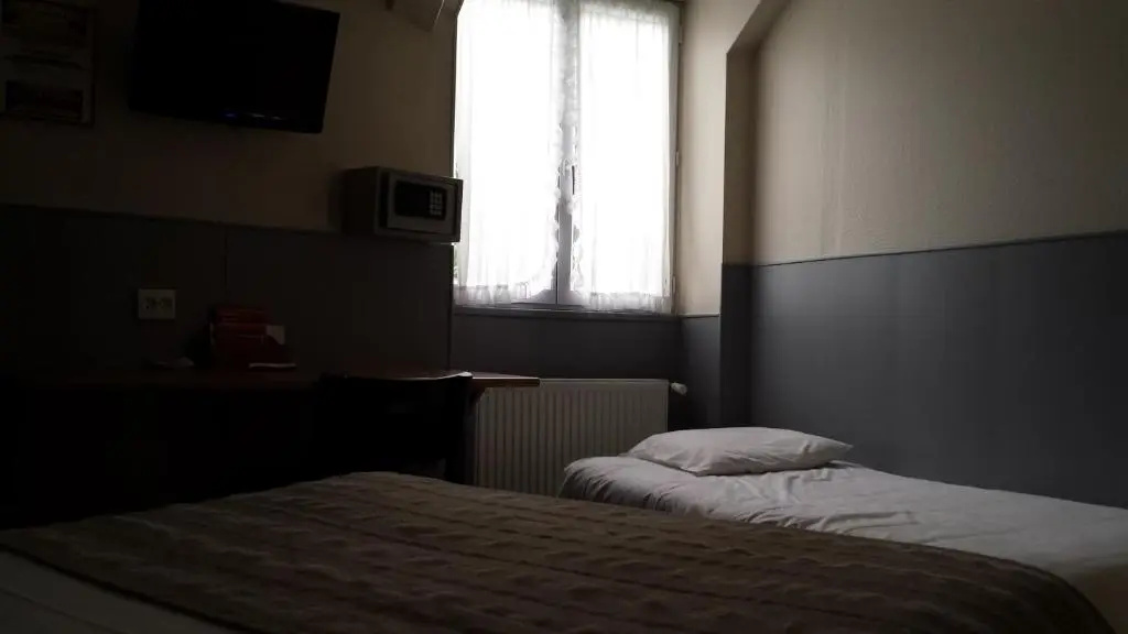 Economy room