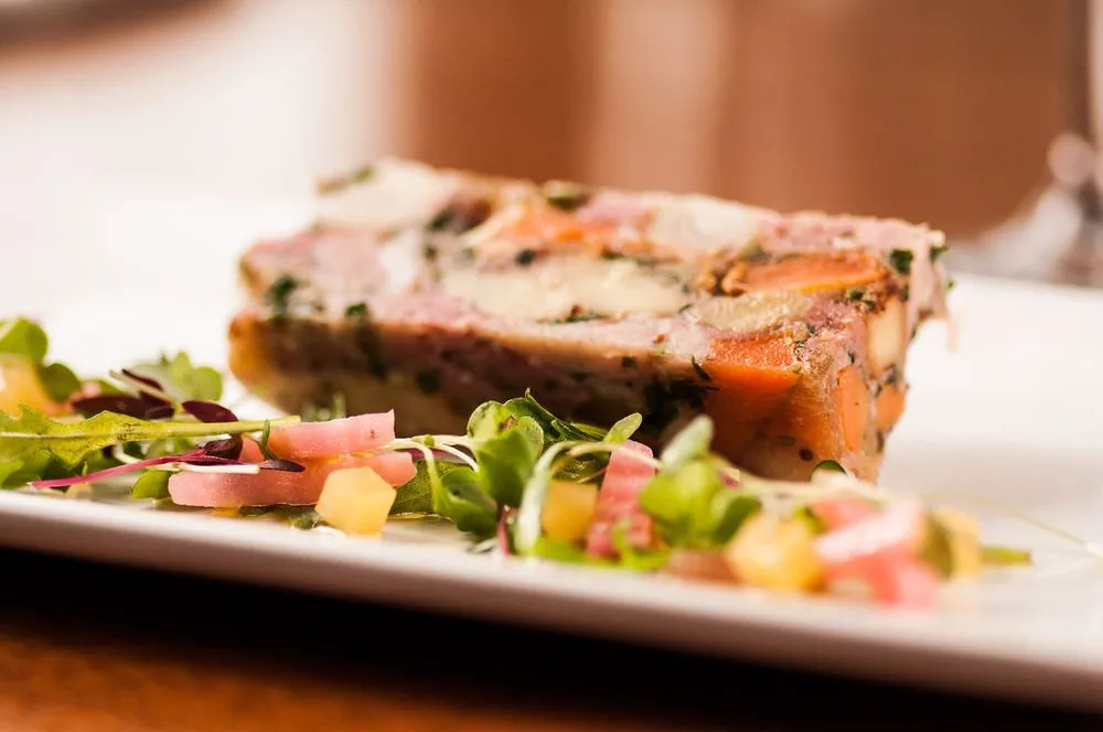 Peterstone Court Country House Restaurant & Spa - Général