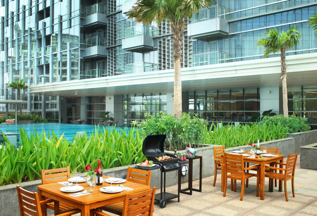 Ascott Kuningan Jakarta - Général