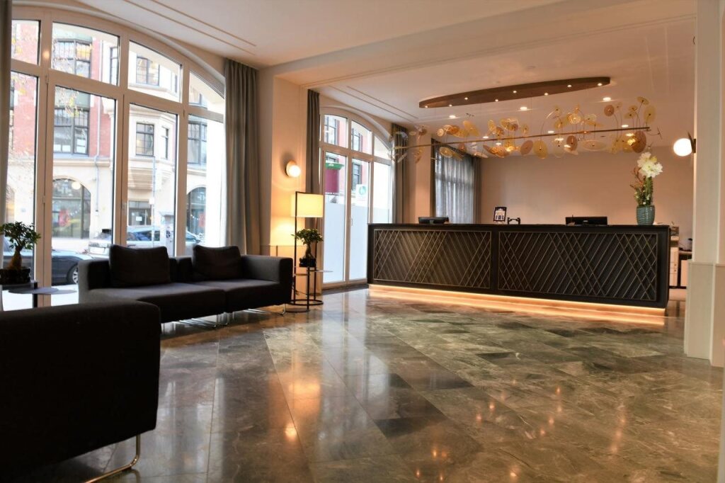Classik Hotel Alexander Plaza picture