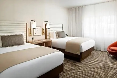 Luxe Rodeo Drive Hotel - Chambres