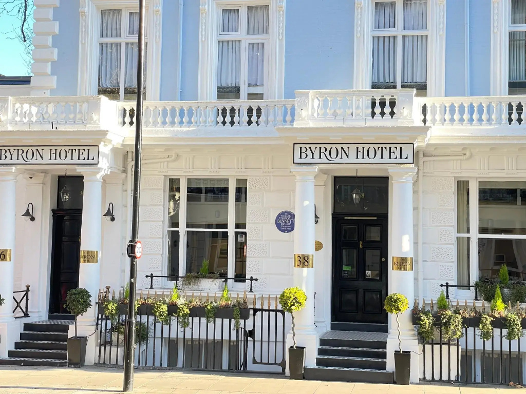 Byron Hotel London — фото