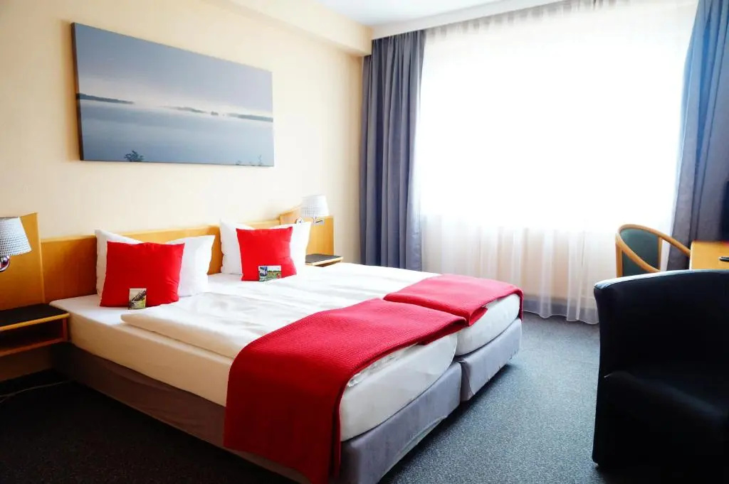Hotel Am Tierpark - Chambres