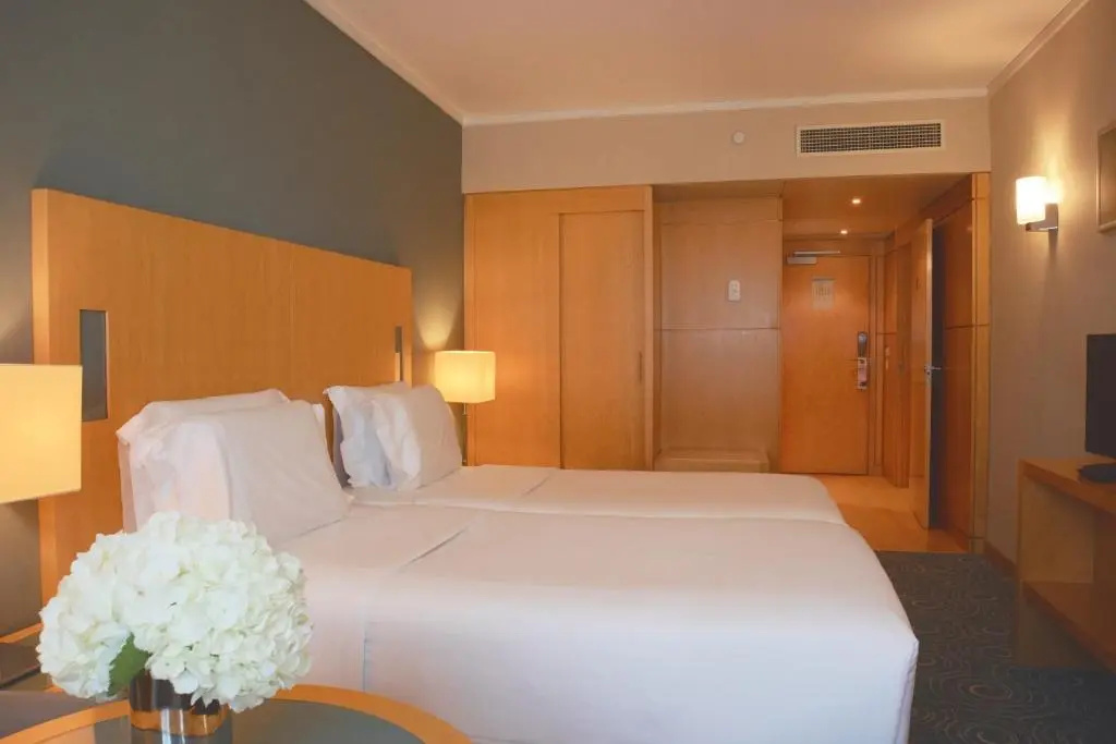 SANA Malhoa Hotel - Chambres
