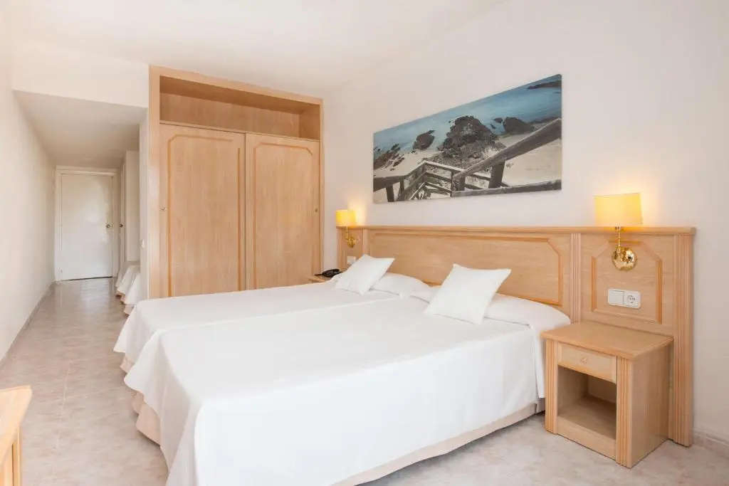 Hotel Galeon - Chambres