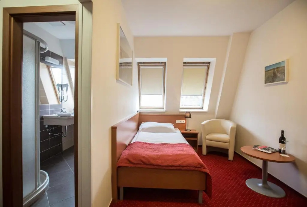 Wine Wellness Hotel Amande - Chambres