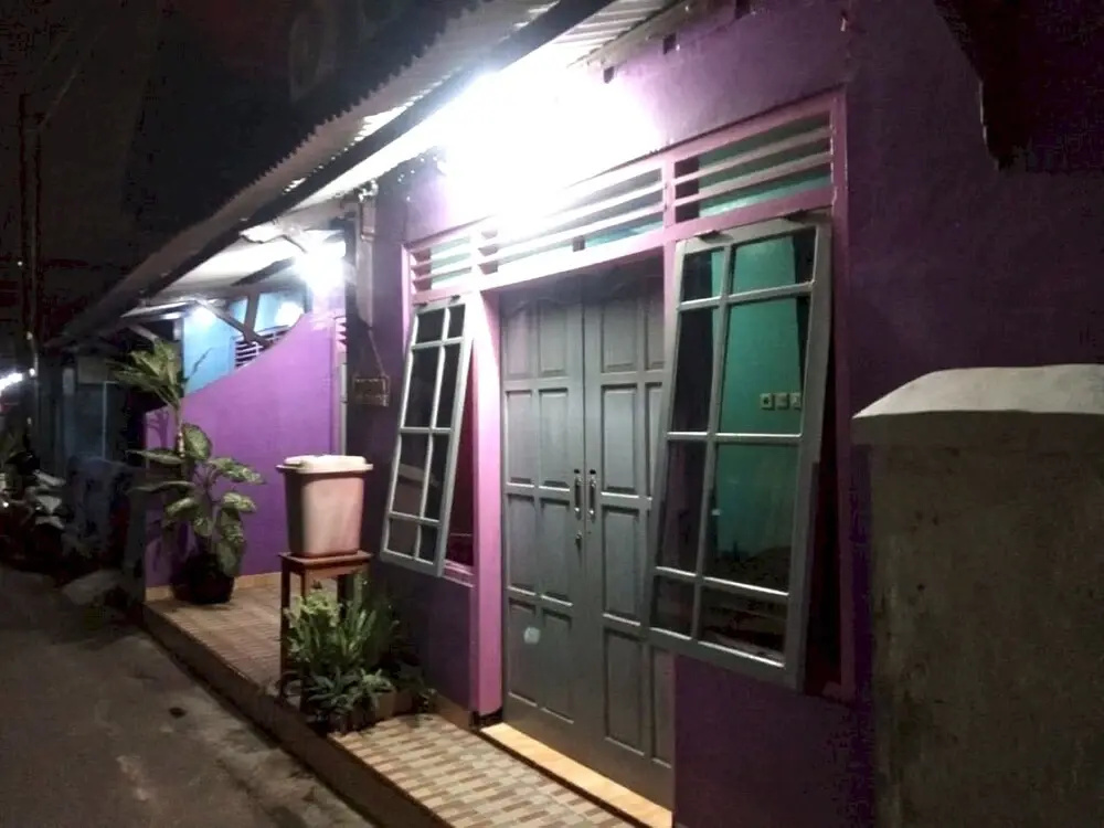 Express O 91978 Mentari Homestay Malioboro