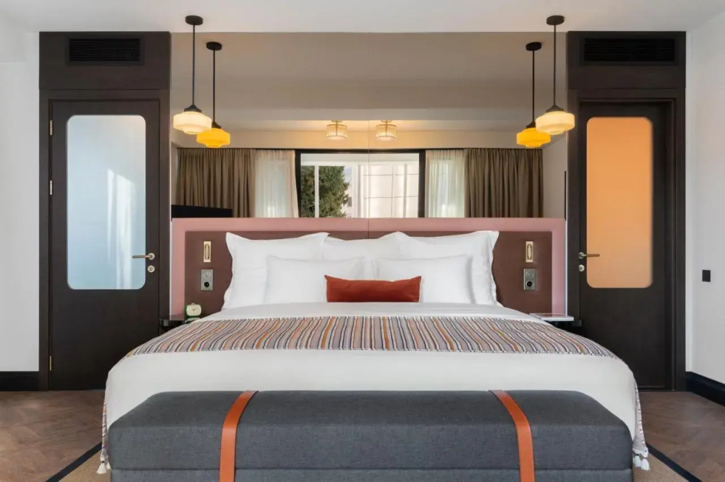 Artizan — Design Hotel — фото 4