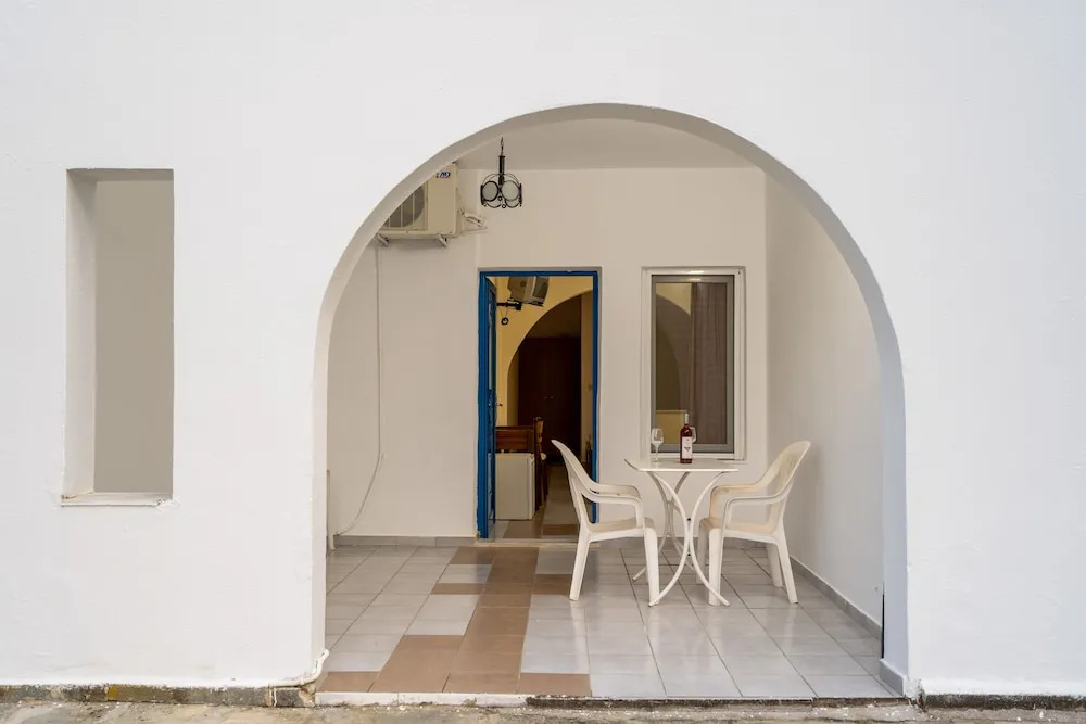 Theo Bungalows Kriopigi - Chambres