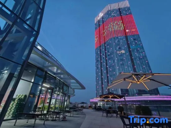 Tengjianmu Designer Selected Homestay (Maoye Times Shangdi Plaza)