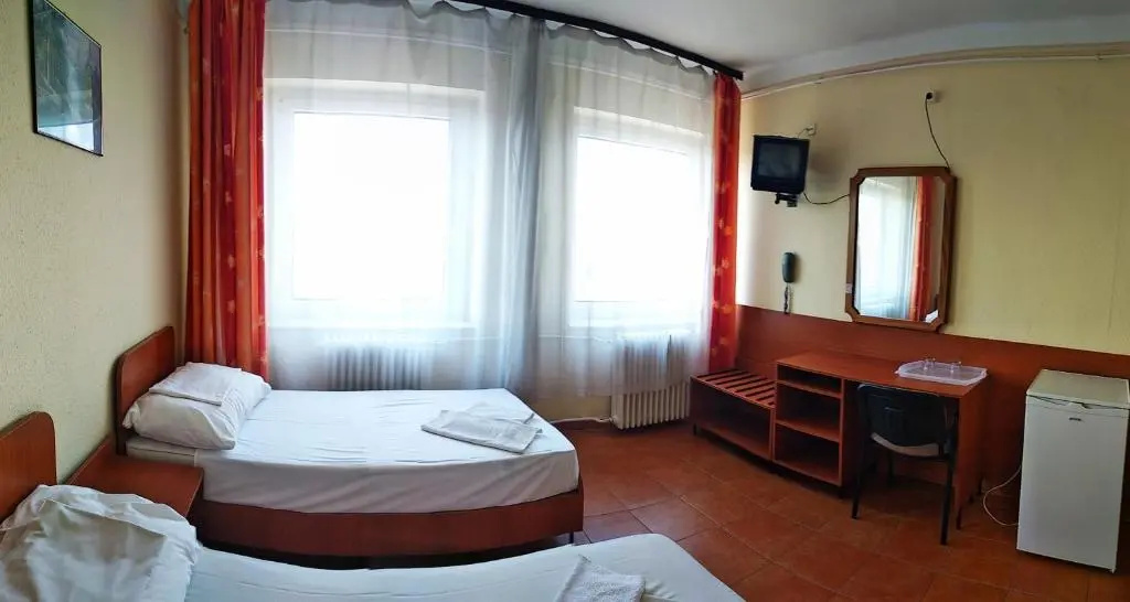 Nap Hotel - Chambres