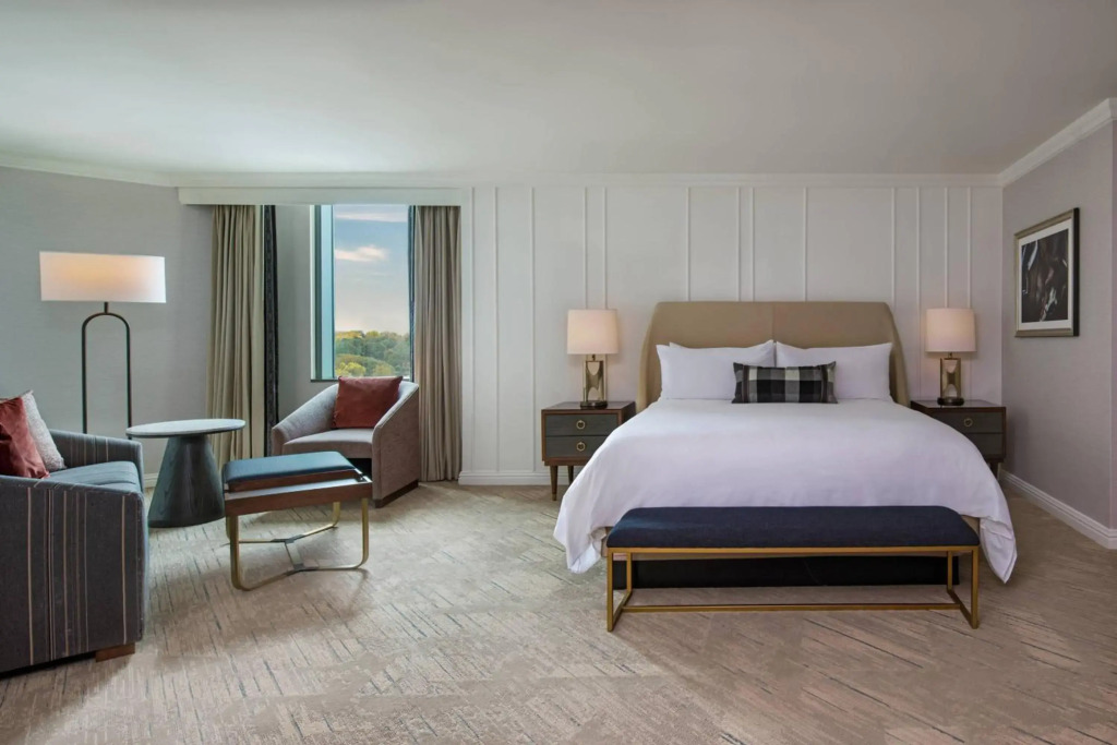 JW Marriott Atlanta Buckhead — фото 6