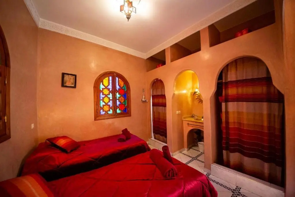 Standard Double room (twin beds)