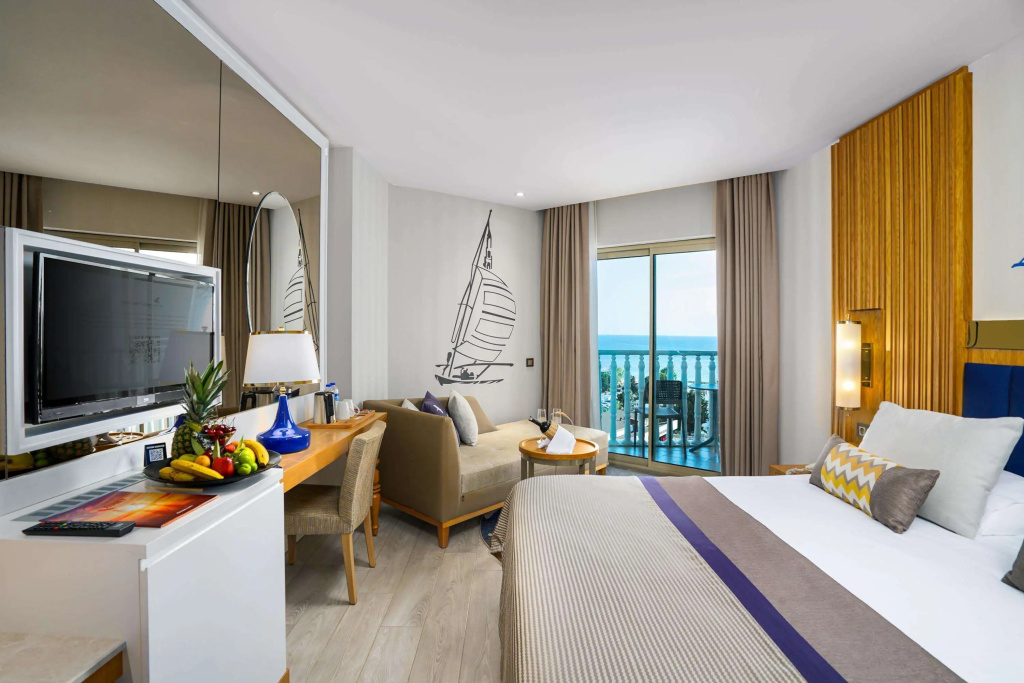 Sidemarin Kirman Premium - Ultra All Inclusive - Chambres