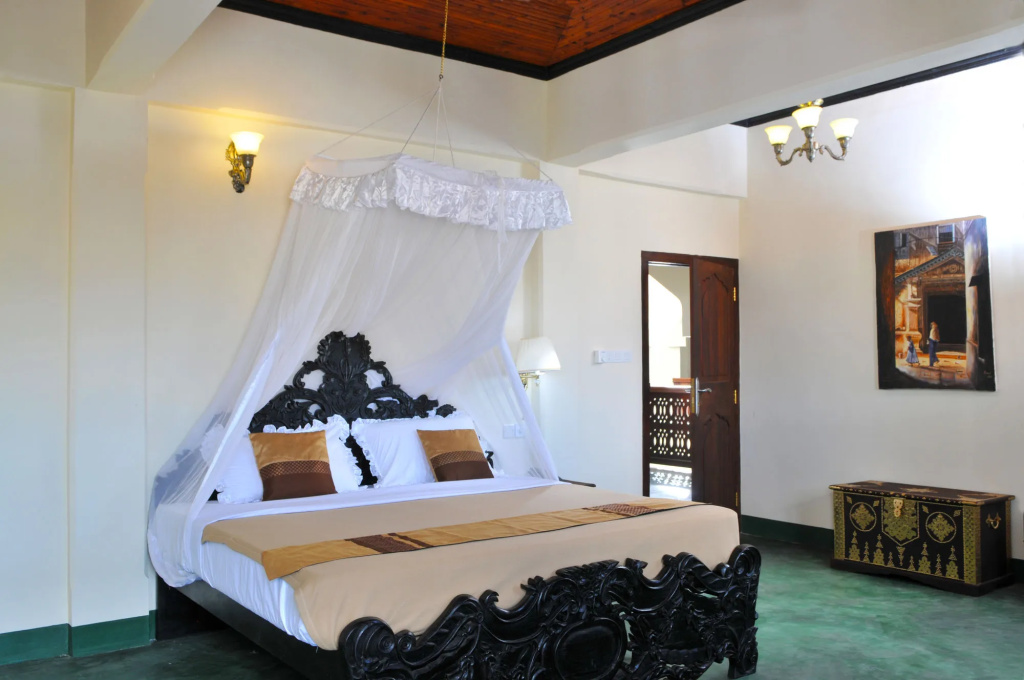 Forodhani Park Hotel - Général