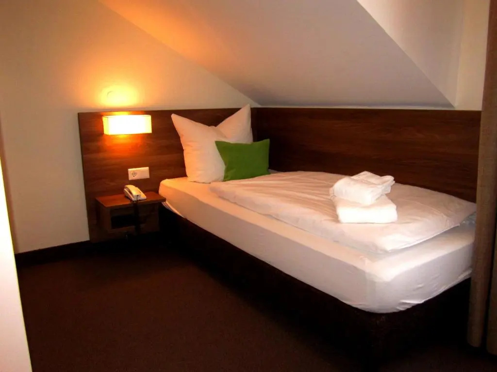 Hotel Adler - Chambres