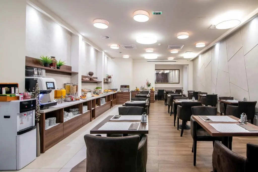 Hotel Opera Garni - Général