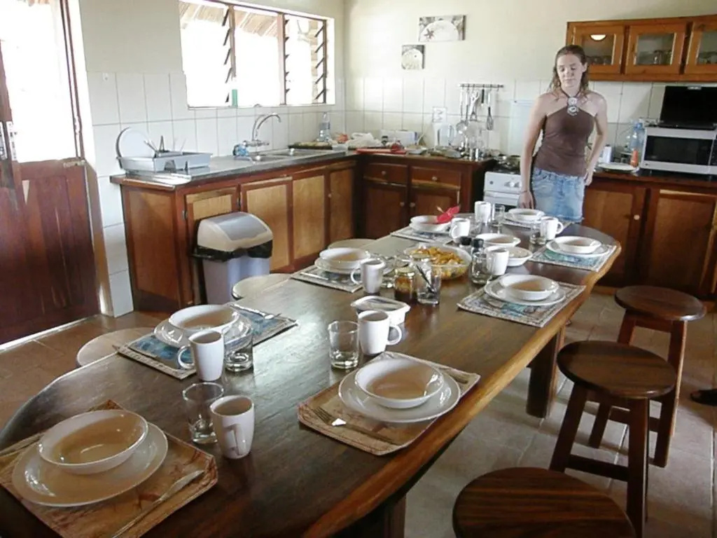 Bay View Lodge - Chambres