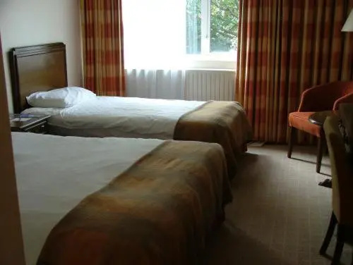 The Roebuck Inn - Chambres