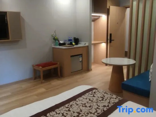 Yangjianhua Hotel - Chambres