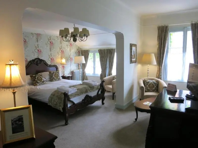Hotel De France Logis - Chambres