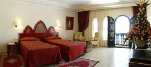 Mogador Al Madina - Chambres