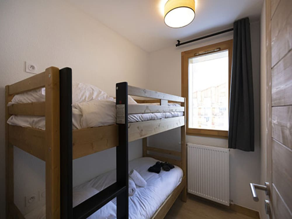 Voir la photo 4 — Apartment in Les Deux Alpes With Scenic Views