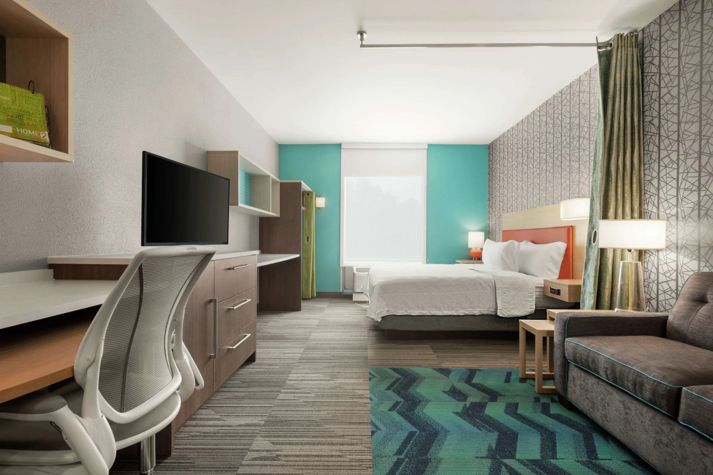 Home2 Suites by Hilton Columbia Harbison - 5