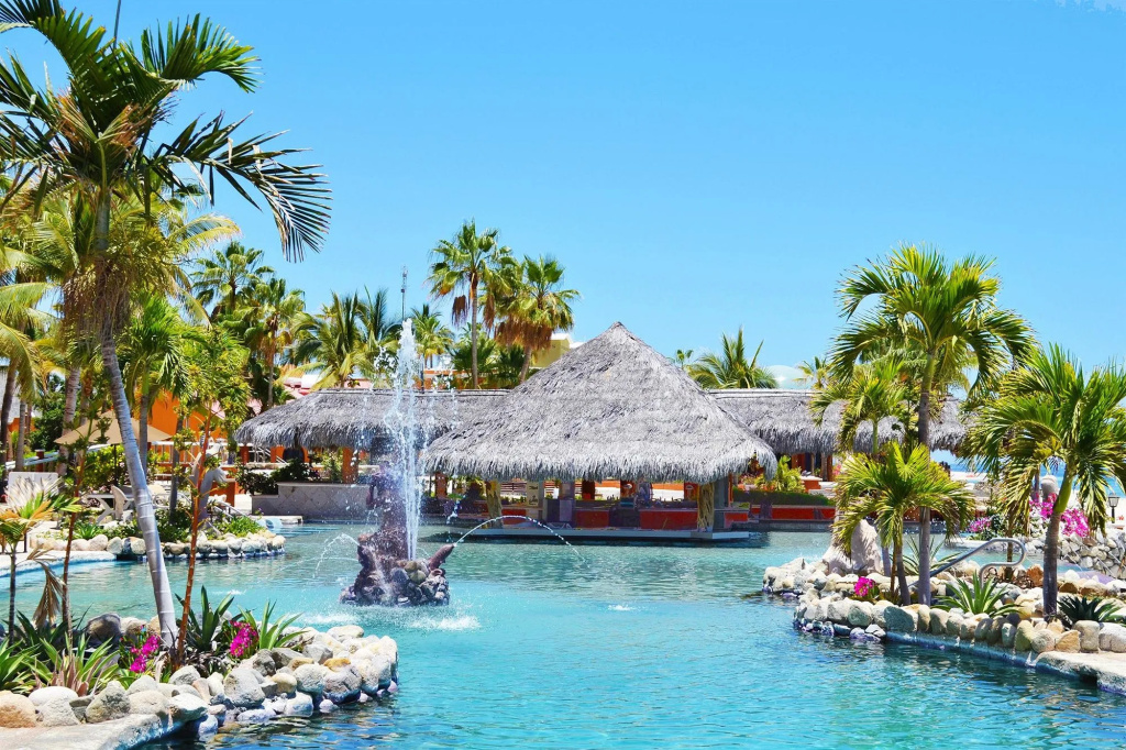 Hotel Palmas De Cortez - Général