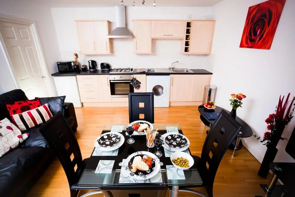 Bristol Serviced Lettings - Général