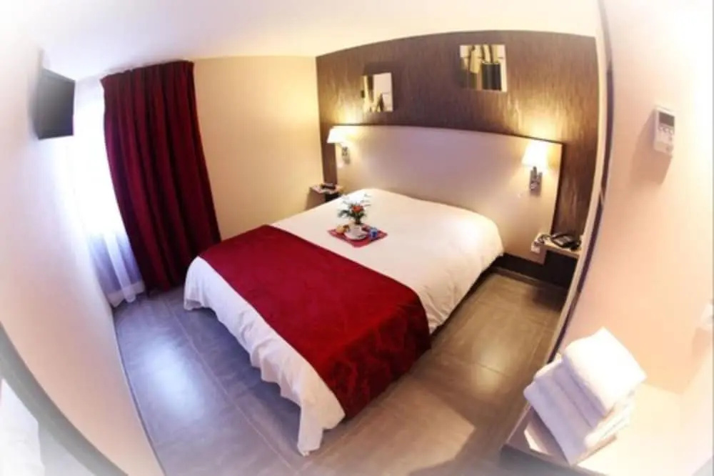 Hôtel Le Coudon - Chambres