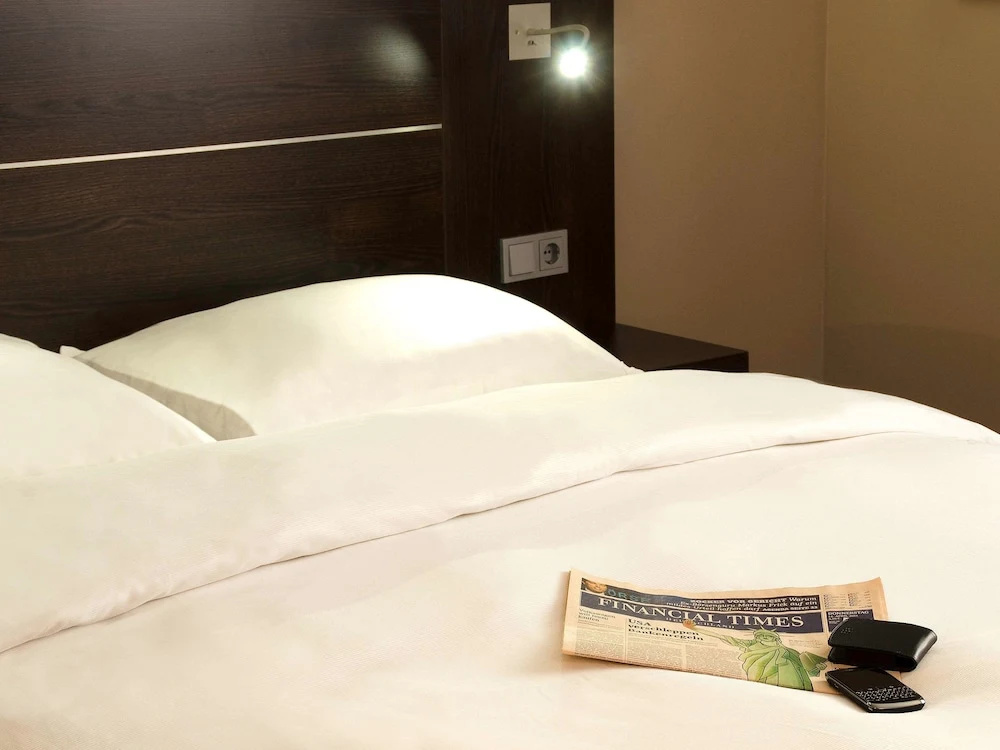 Mercure Hotel Luedenscheid - Chambres