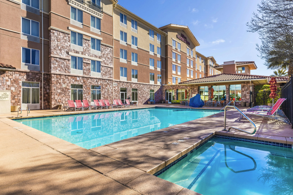 Hilton Garden Inn St. George - Général