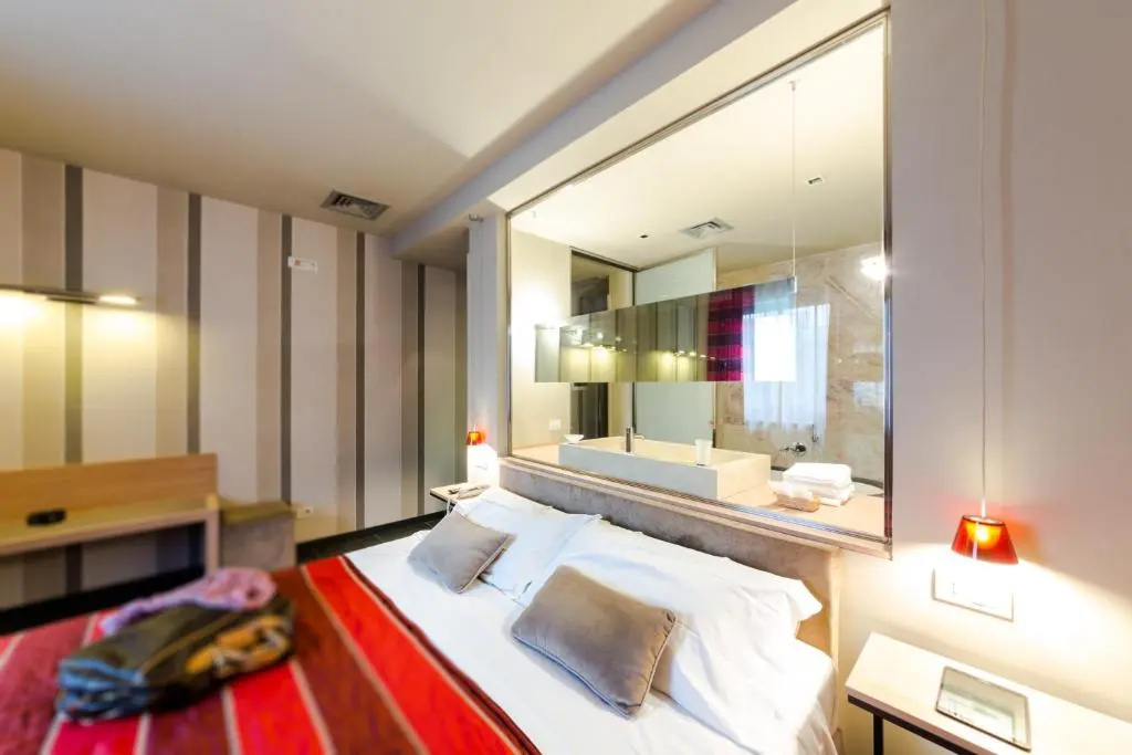 Hotel El Homs Palace - Chambres