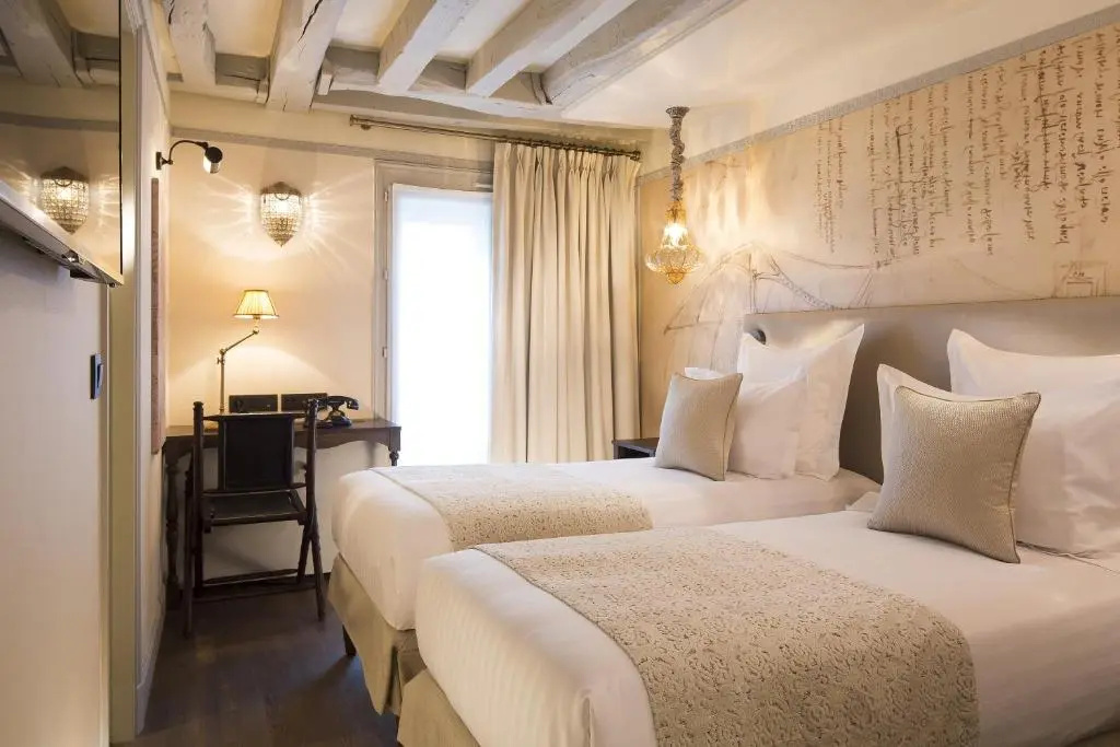 Hôtel Da Vinci & Spa 53